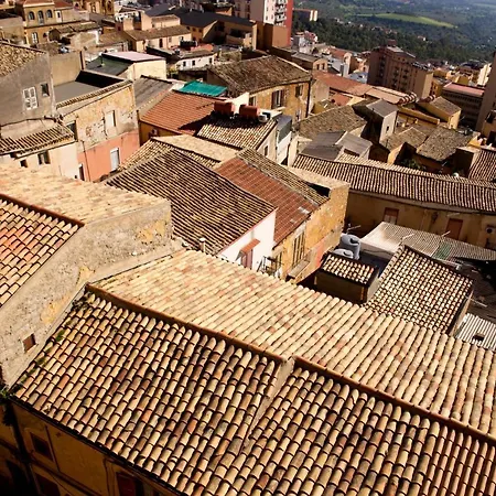 Baciato Dal Sole Alojamento de Acomodação e Pequeno-almoço Agrigento