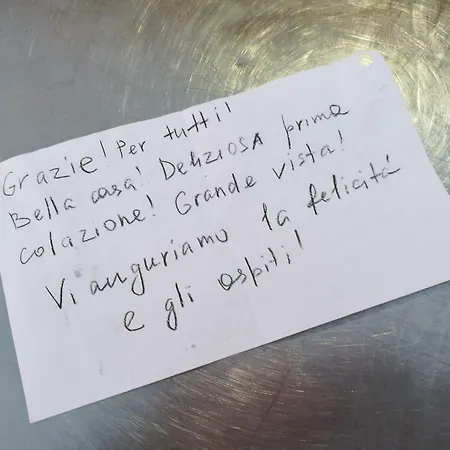Baciato Dal Sole Alojamento de Acomodação e Pequeno-almoço