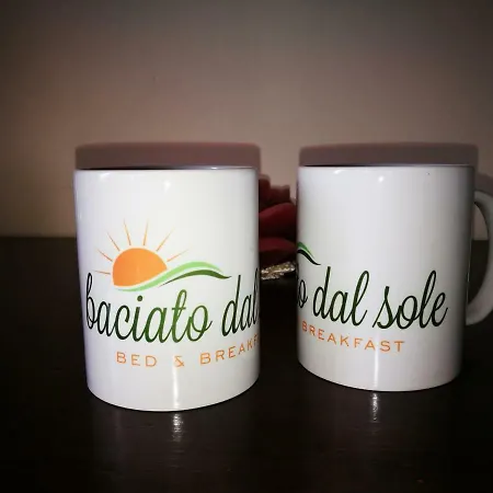 Alojamento de Acomodação e Pequeno-almoço Baciato Dal Sole Agrigento