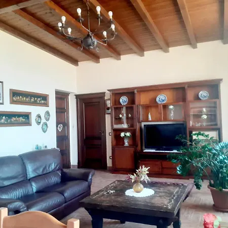 فندق مبيت وإفطار Baciato Dal Sole *