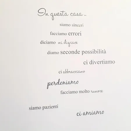 فندق مبيت وإفطار Baciato Dal Sole