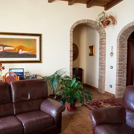 فندق مبيت وإفطار Baciato Dal Sole