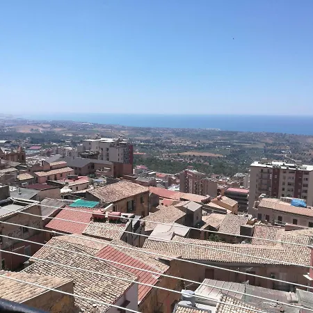 Baciato Dal Sole فندق مبيت وإفطار أغريجنتو