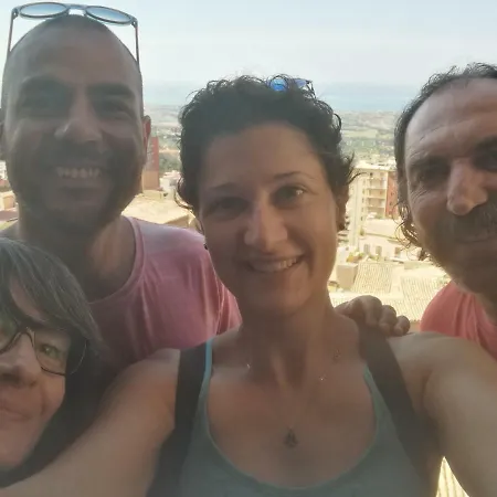 Baciato Dal Sole فندق مبيت وإفطار