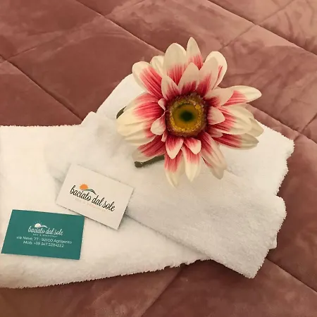 Baciato Dal Sole فندق مبيت وإفطار