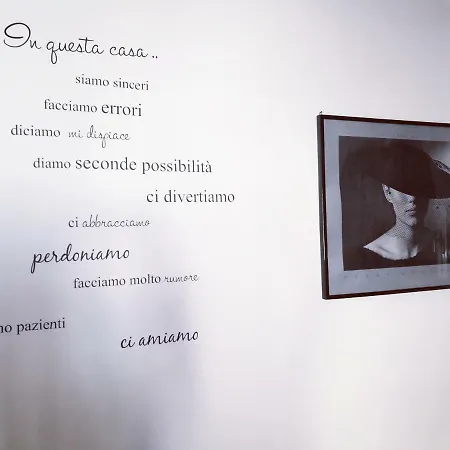 فندق مبيت وإفطار Baciato Dal Sole