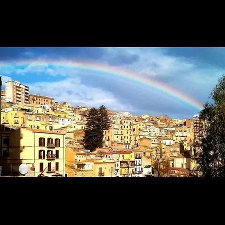 Baciato Dal Sole فندق مبيت وإفطار أغريجنتو