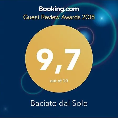 Baciato Dal Sole Bed & Breakfast