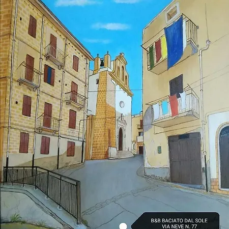 Baciato Dal Sole أغريجنتو